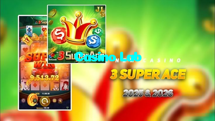 available types of Casino Lab bet including pre-match live express and system bets